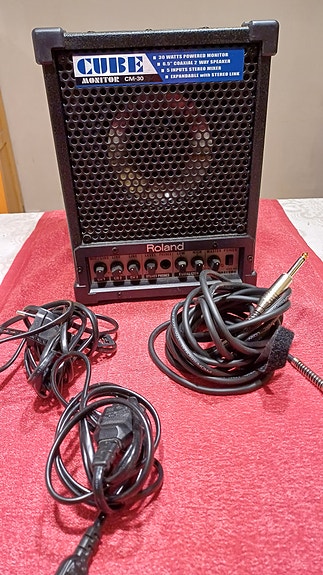 Roland CM-30 Cube Monitor