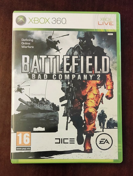 Battlefield Bad Company 2