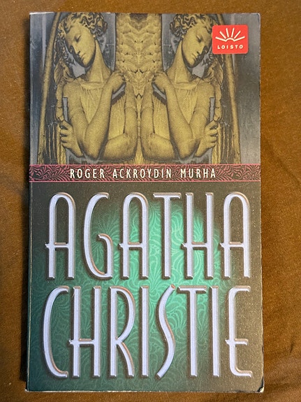 Agatha Christie - Roger Ackryodin murha (.)