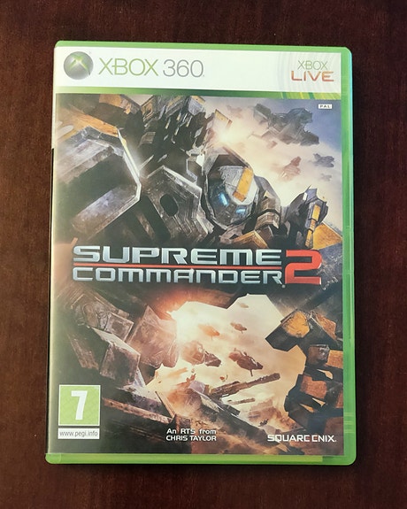 Supreme Commander 2