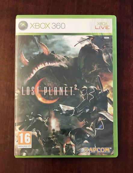 Lost Planet 2
