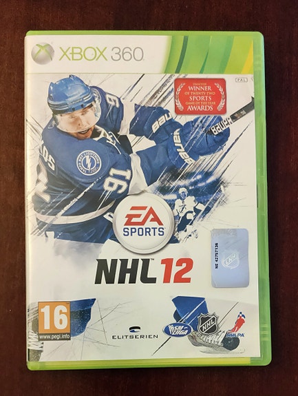 NHL 12