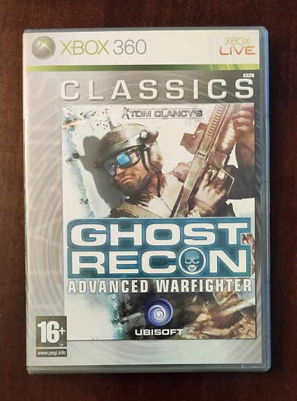 Ghost Recon Advanced Warfighter