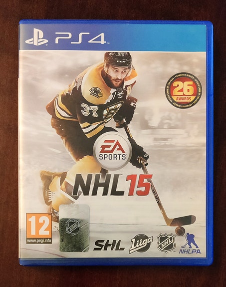 NHL 15