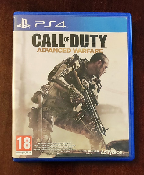 Call Of Duty Advanced Warfare