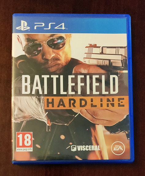 Battlefield Hardline