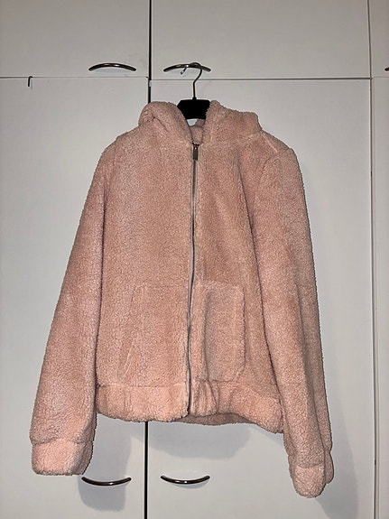 Naisten fleecetakki, koko XS