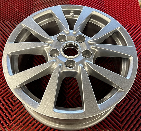 ALKUPERÄINEN FORD TRANSIT CONNECT 6.5x16" 5x112 ET48 Ø57.1 + TPMS anturit