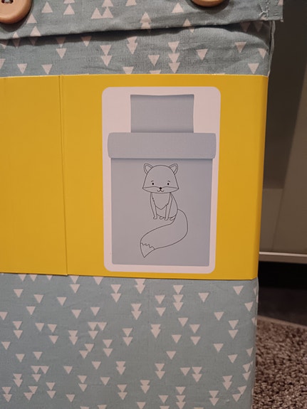 Lasten pussilakanasetti