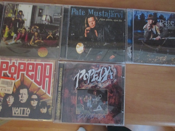 Popeda -cd:t