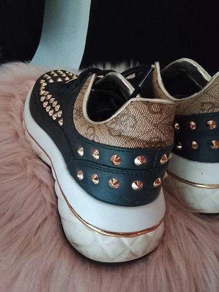 Guess Kyra platform tennarit 37