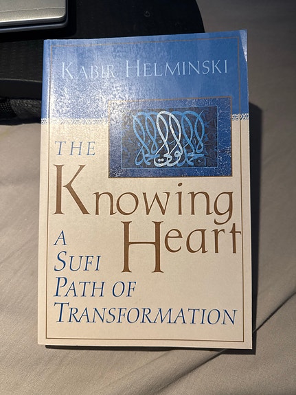 Kabir Helminski The Knowing Heart kirja