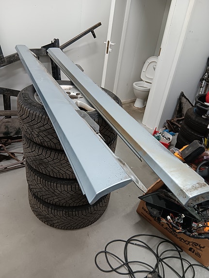 Mersu w212 helmat