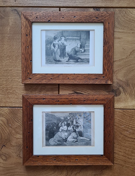 Vanhat pikkutaulut