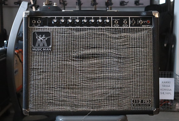 Music Man 112 RD One Hundred-EVM putkivahvistin