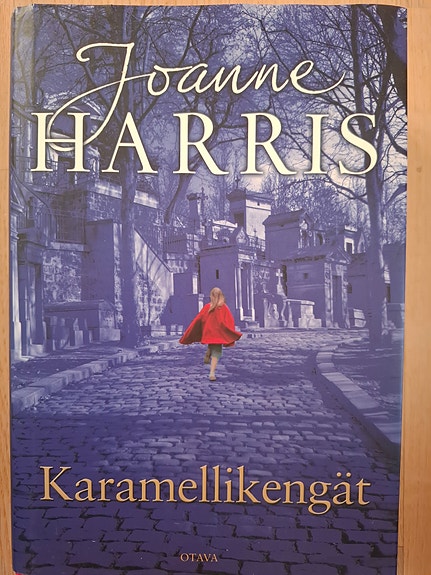 Joanne Harris Karamellikengät