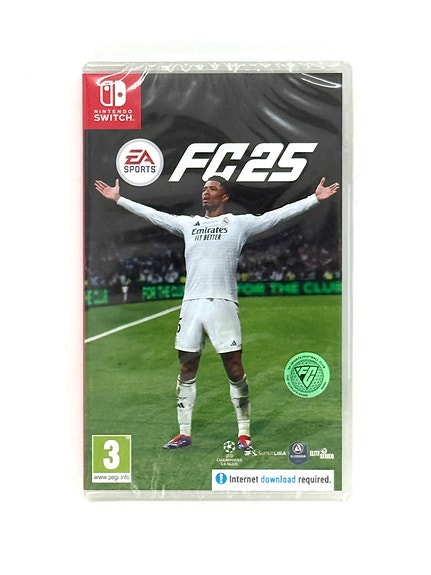 Ea Sports FC 25 Switch