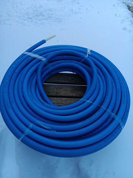 Käyttövesiputki PEX-c 18mm
