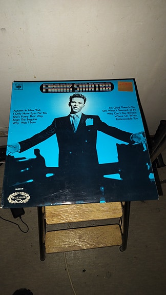 Frank Sinatra: Autumn on New York