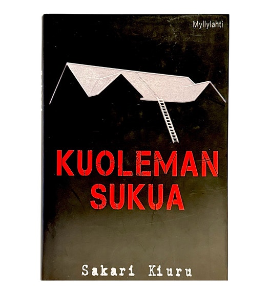 Sakari Kiuru Kuoleman sukua kirja