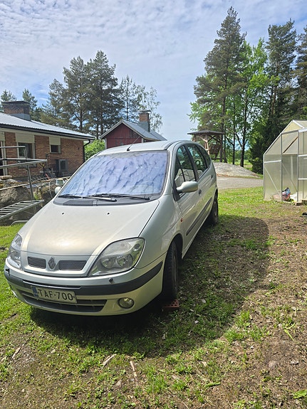 Renault Scenic 2002 Osina