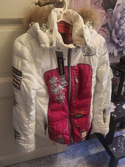 Bogner talvitakki xs/s