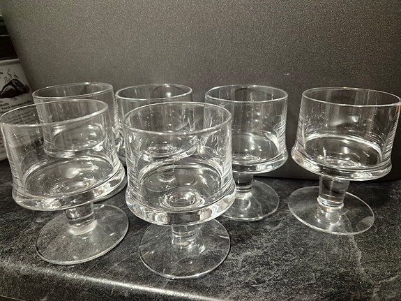 Iittala Marski lasit, 6 kpl