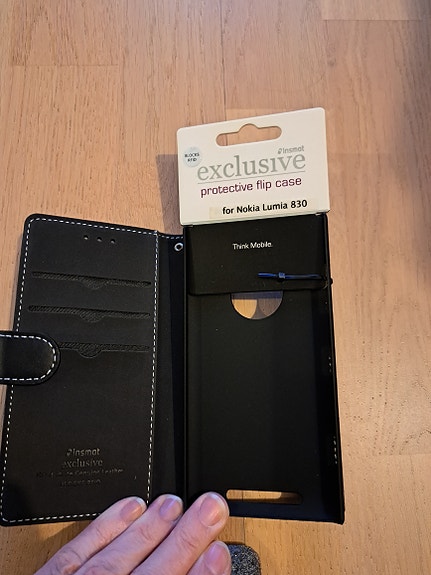 Uusi suojakotelo Nokia Lumia 830 puhelimeen