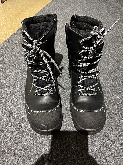 Sievi spike 3