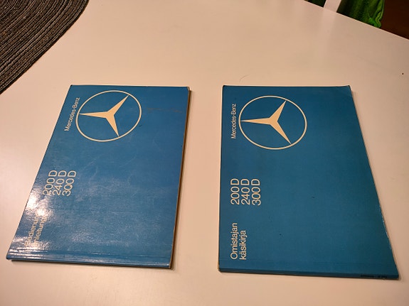 Mb W123 W111 W108 W110 ponton W109