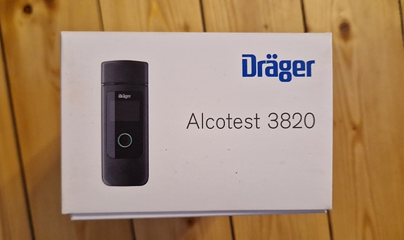 Alkometri Dräger