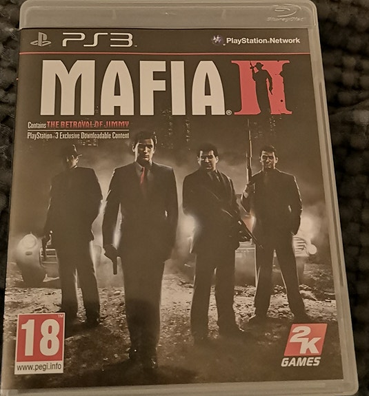 Mafia 2