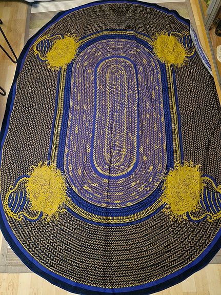 Metsovaara Vintage pöytäliina