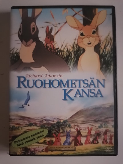Ruohometsän kansa