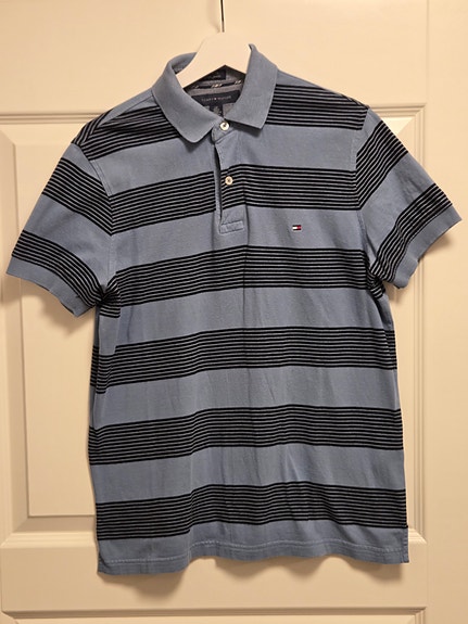 Tommy Hilfiger polo-paita, koko S