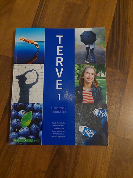Terve 1 lukion oppikirja