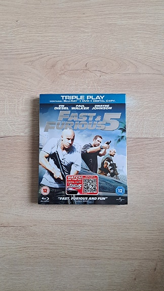 Fast & Furious 5