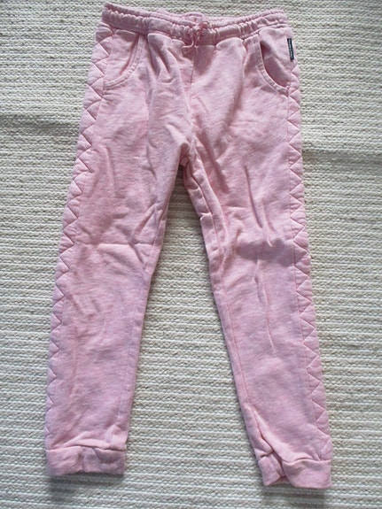 Collegehousut koko 116 cm Polarn O. Pyret