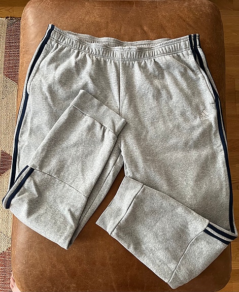 Adidas collegehousut xxl