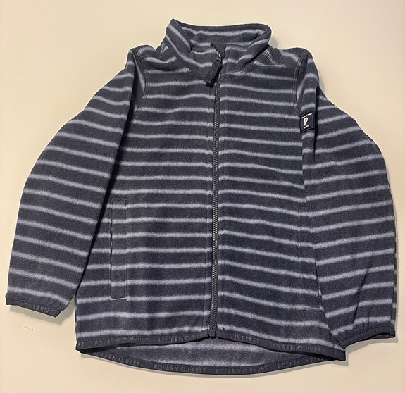 Polarn O. Pyret fleece-takki
