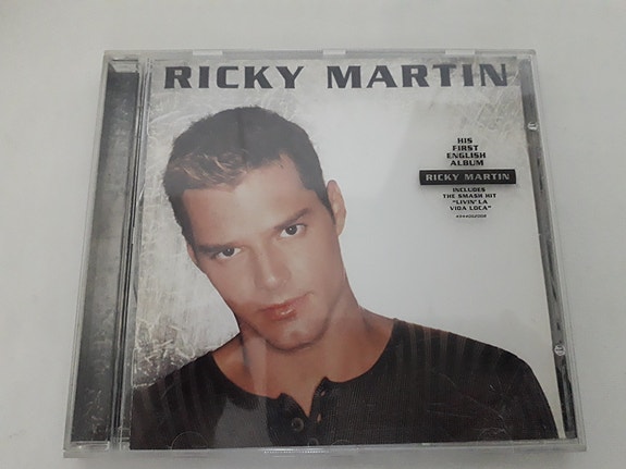 Ricky Martin - Ricky Martin