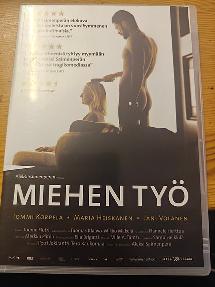 Miehen työ