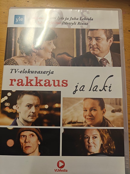 Rakkaus ja laki