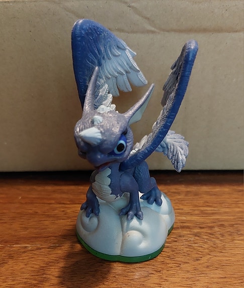 Skylanders Whirlwind (PS3)