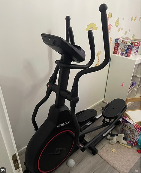 Gymstick GX 8.0 Crosstrainer