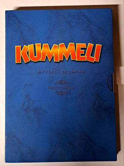 Dvd Kummeli