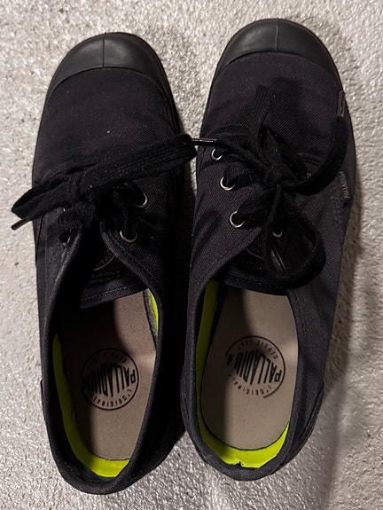 Palladium kengät