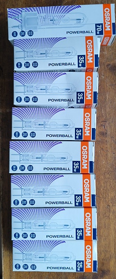 Osram powerball
