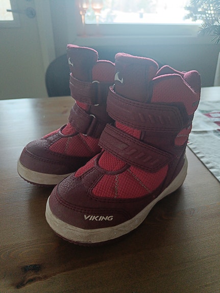 Viking lasten kengät koko 27 unisex