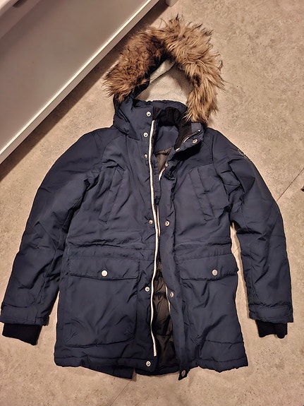 POIKIEN EVEREST TAKKI